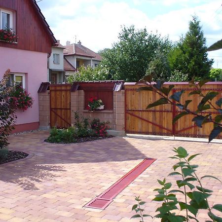 Penzion Jarka Lednice Phòng bức ảnh
