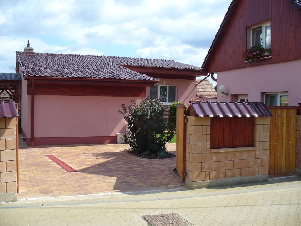 Penzion Jarka Lednice Phòng bức ảnh